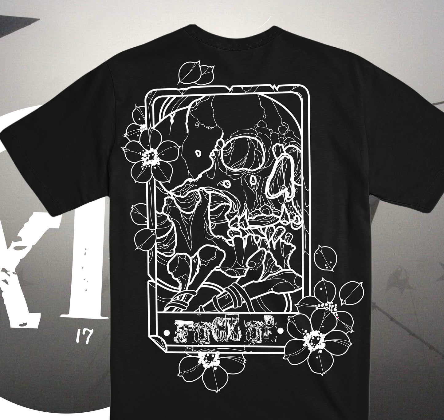 The Naughty One - OldHauntsClothing