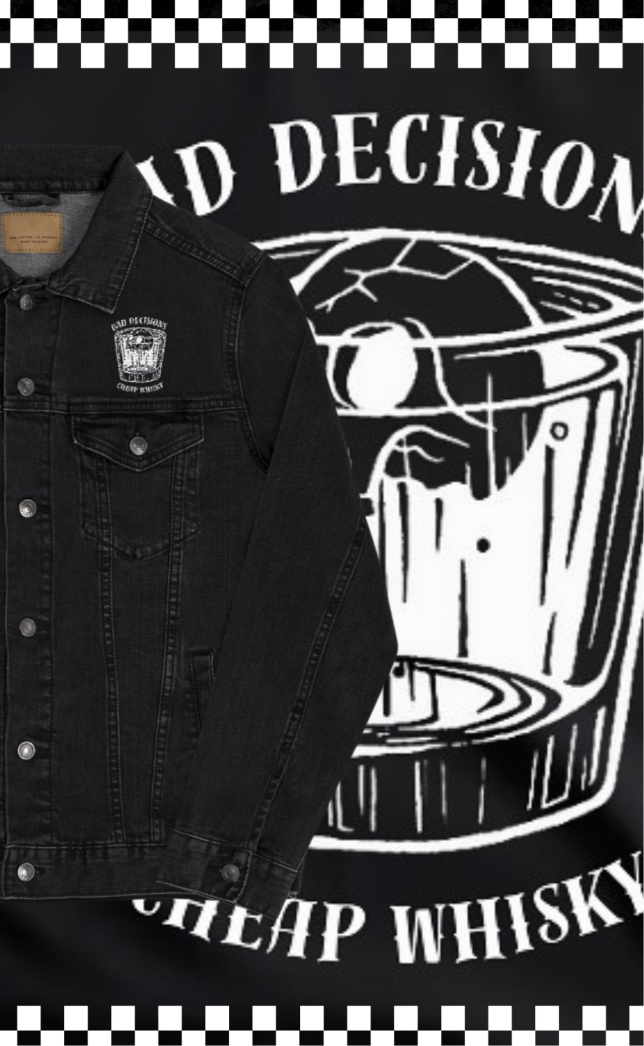 Whisky Drinkin - OldHauntsClothing