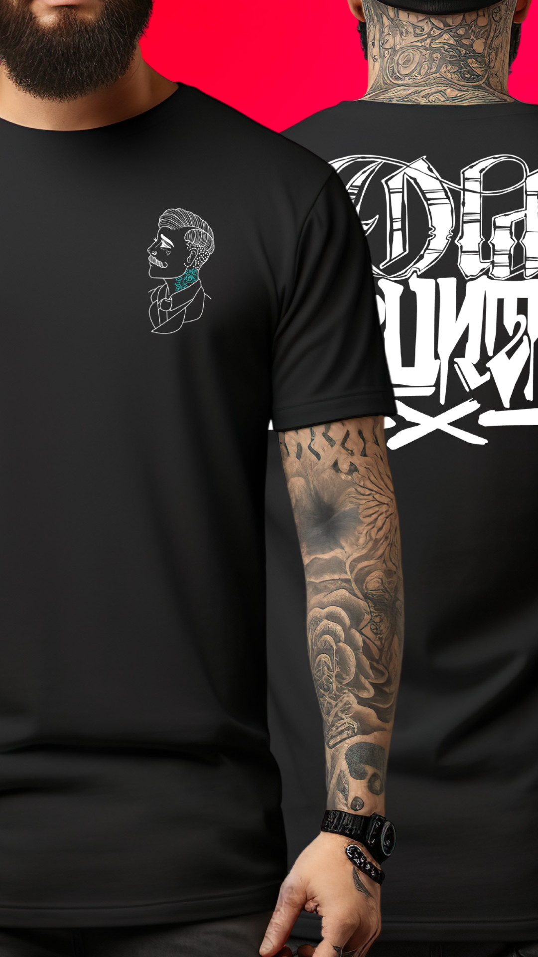 Dapper Man - OldHauntsClothing