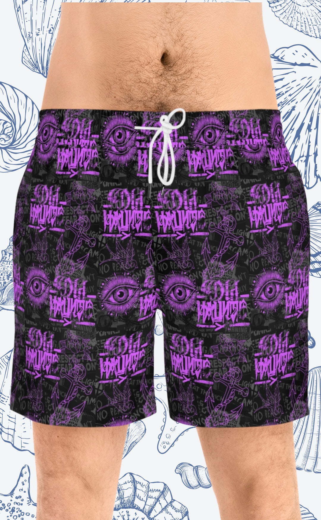 Swimmers - OldHauntsClothing