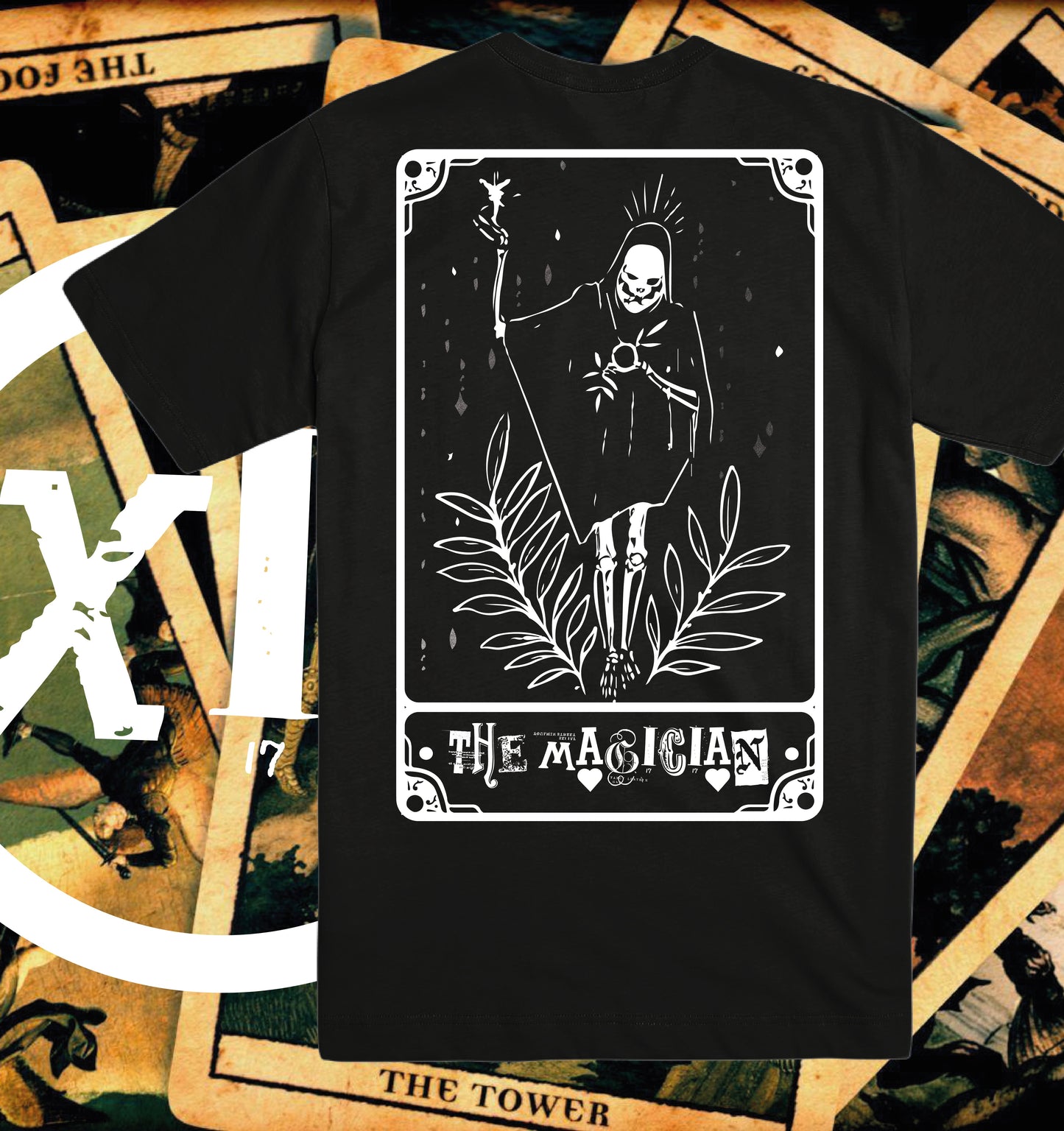 The Magician - OldHauntsClothing