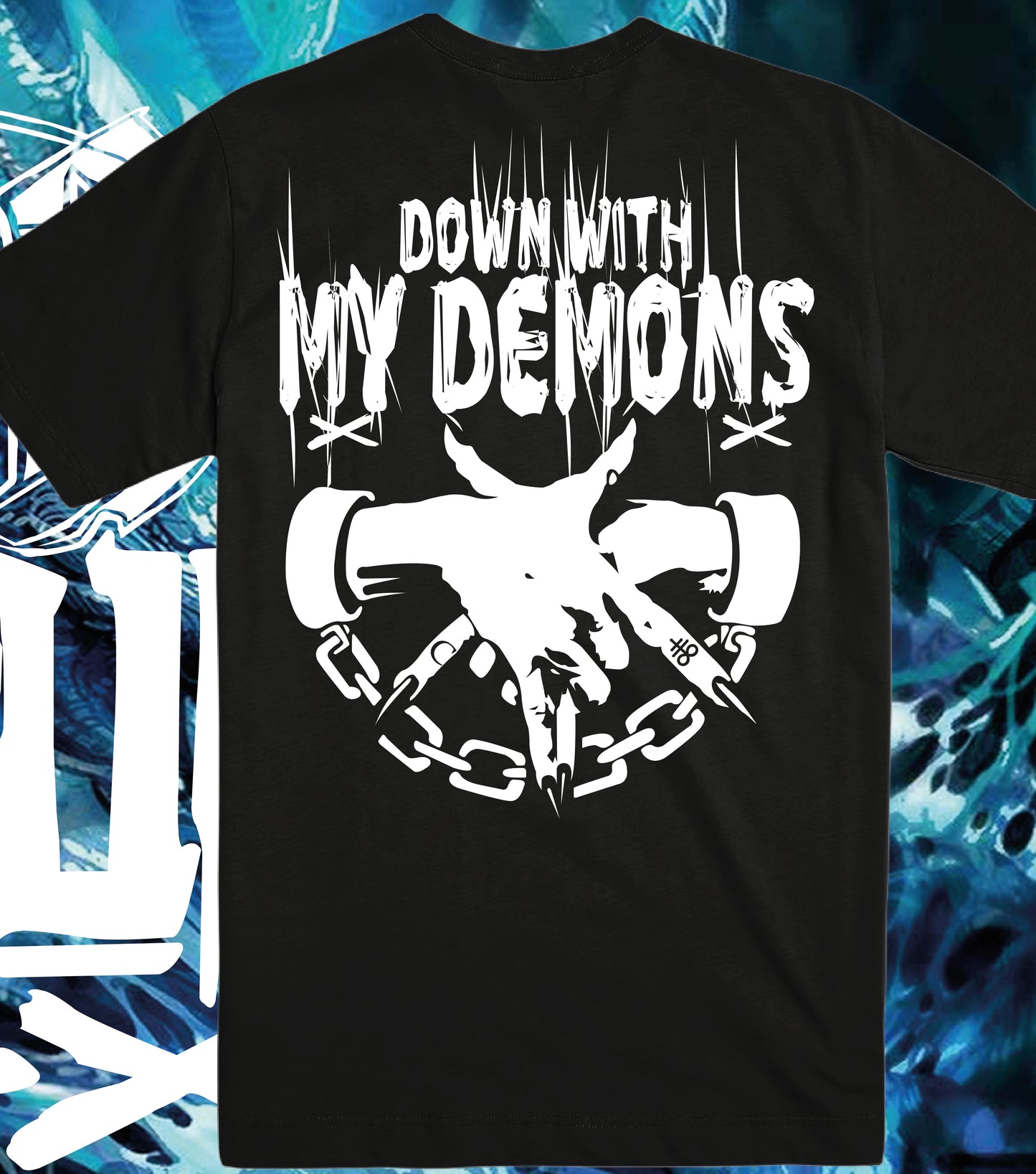 Get Down - OldHauntsClothing