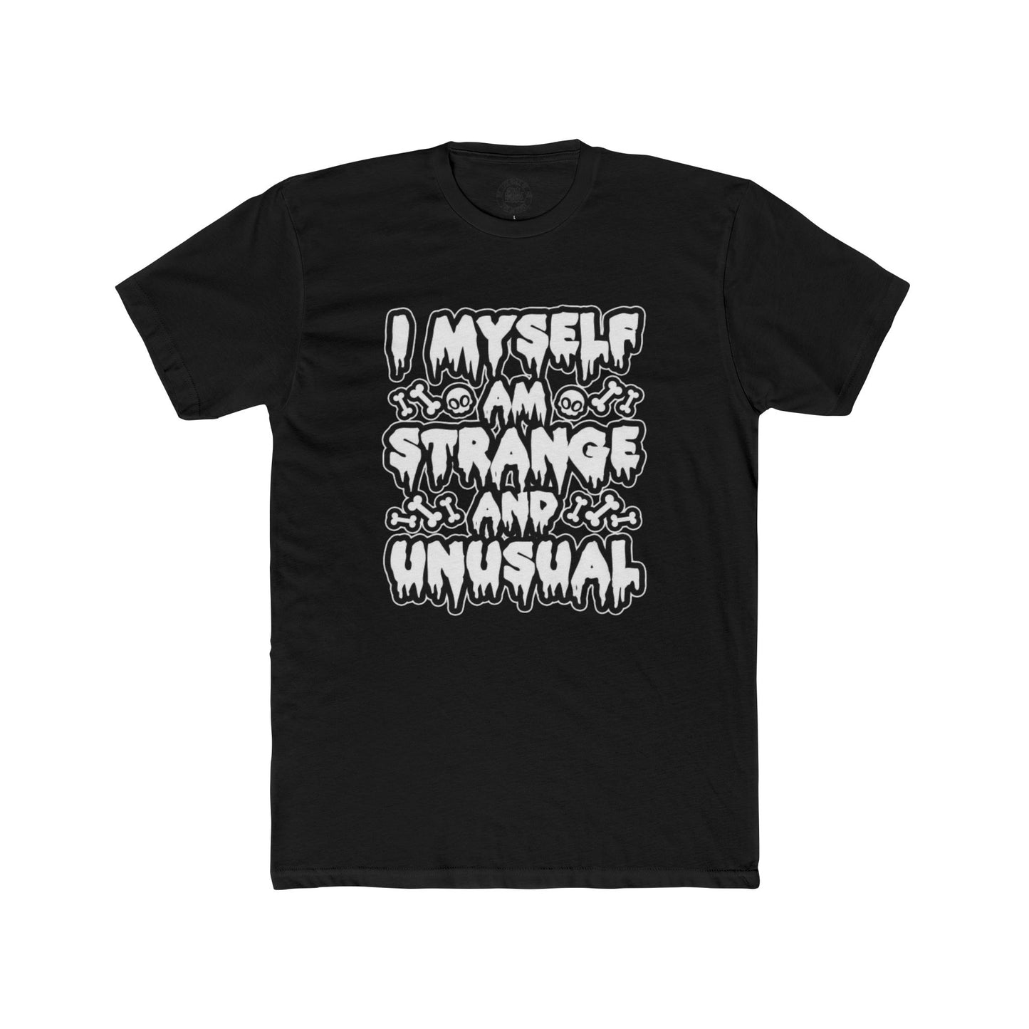 Strange & Unusual - OldHauntsClothing