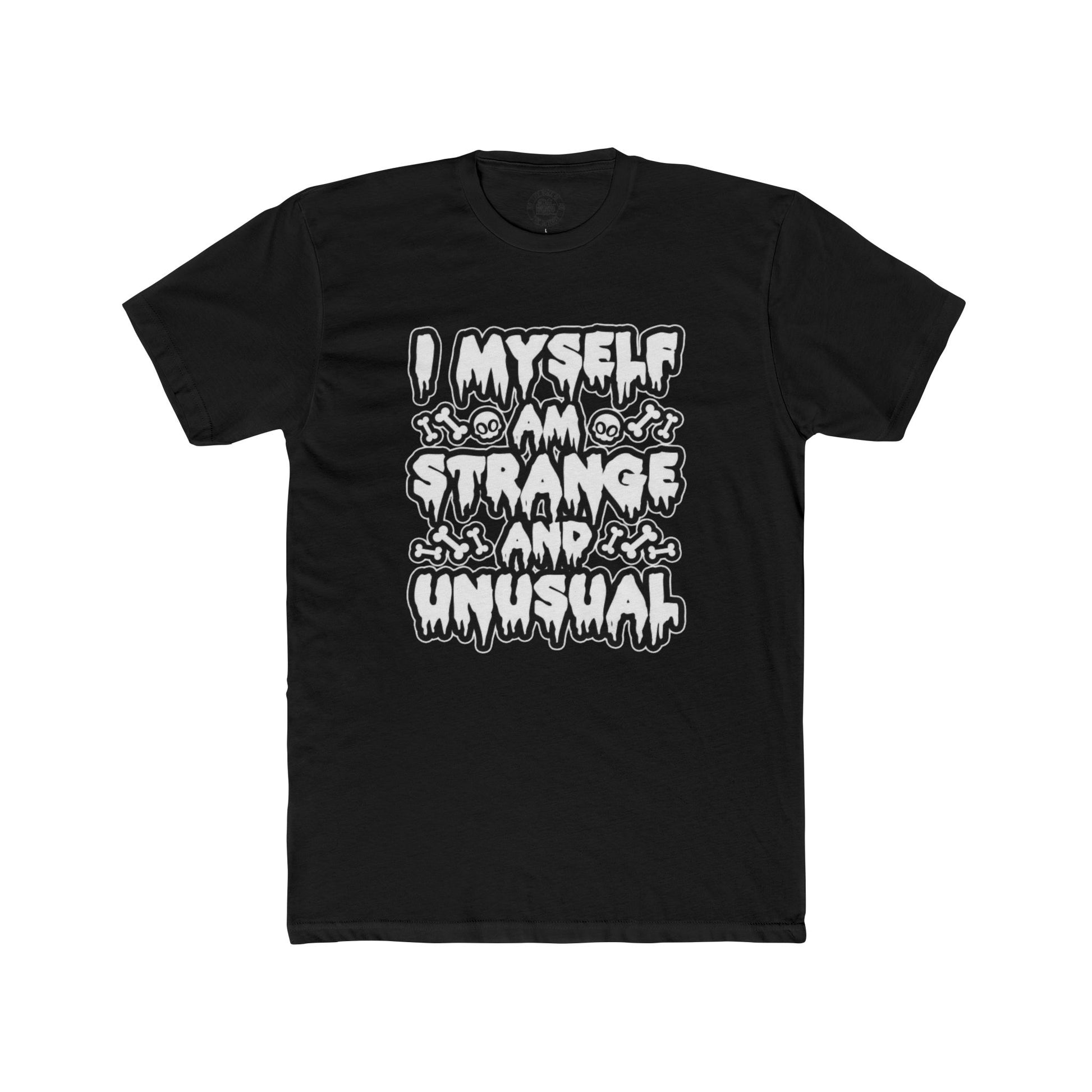 Strange & Unusual - OldHauntsClothing