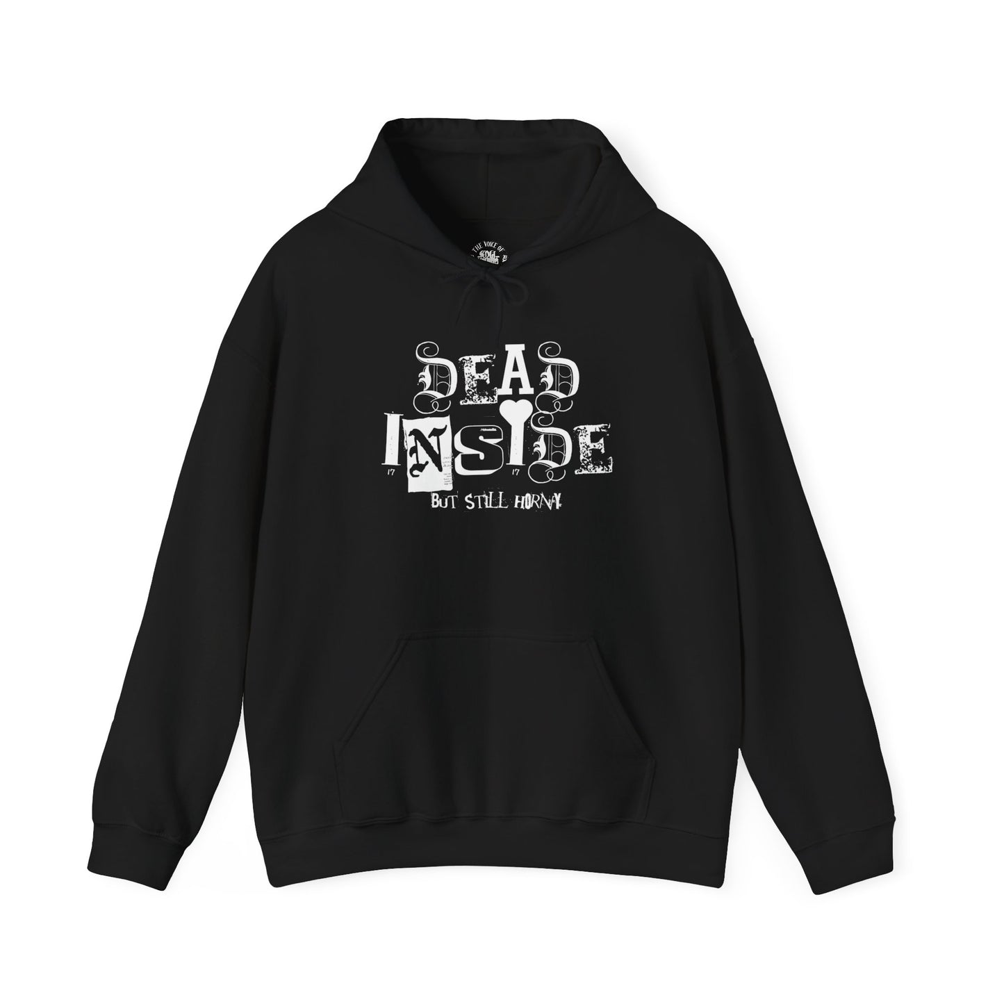 Dead Inside Hoodie