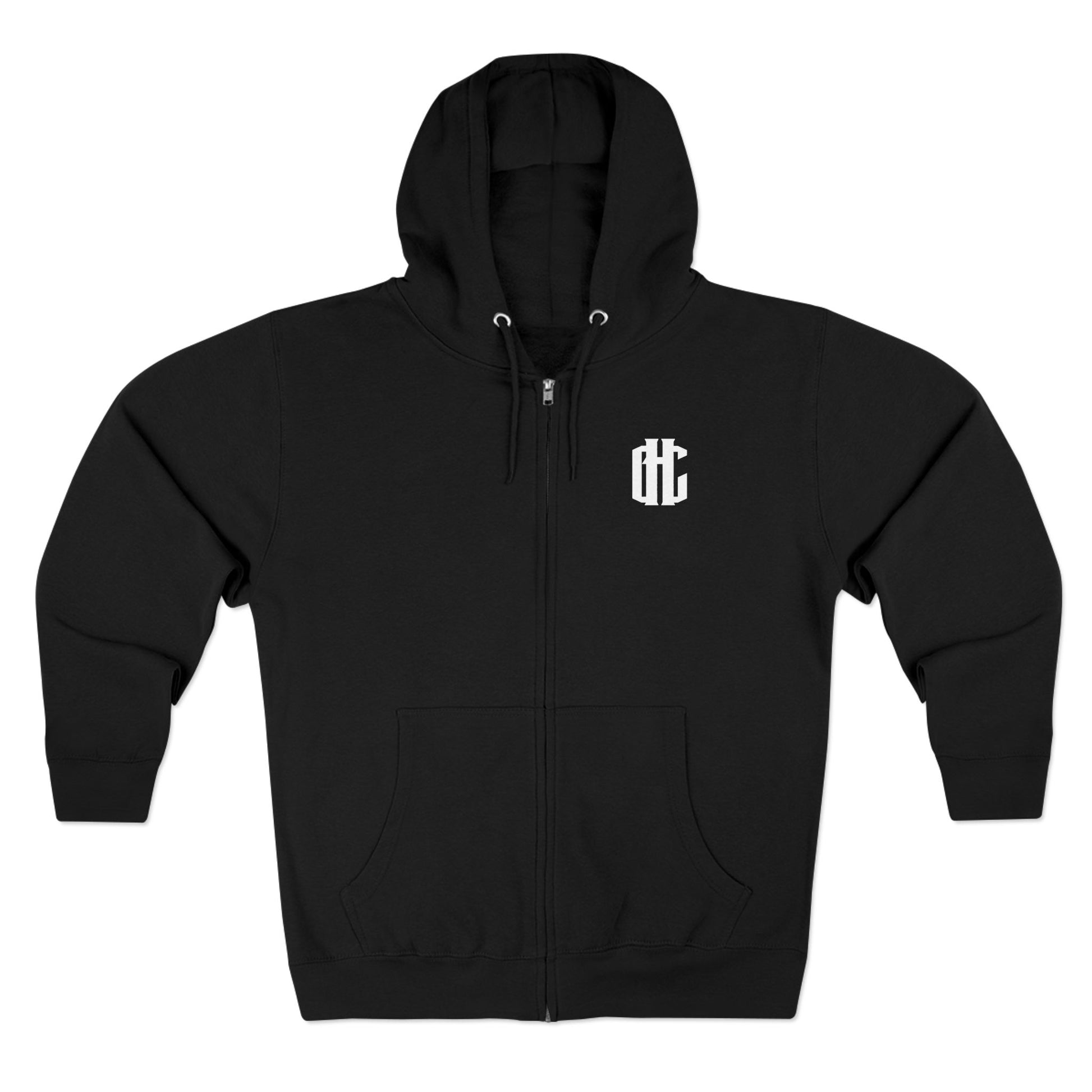 Monogram Zippy - OldHauntsClothing