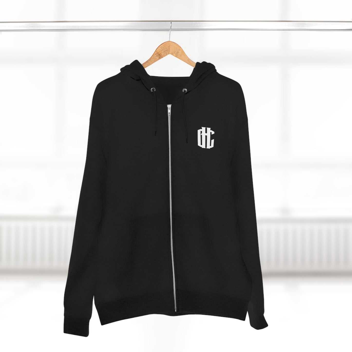 Monogram Zippy - OldHauntsClothing