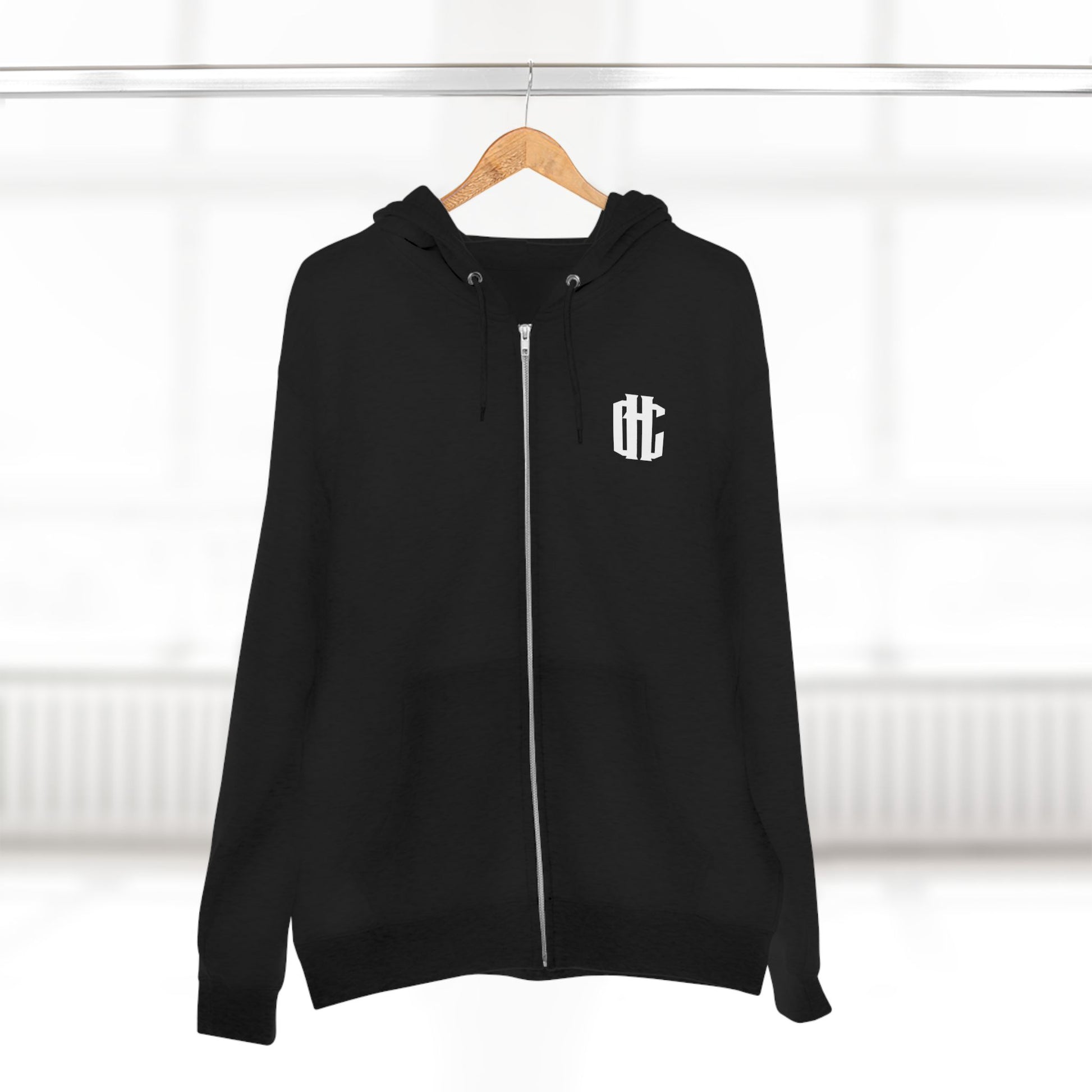 Monogram Zippy - OldHauntsClothing