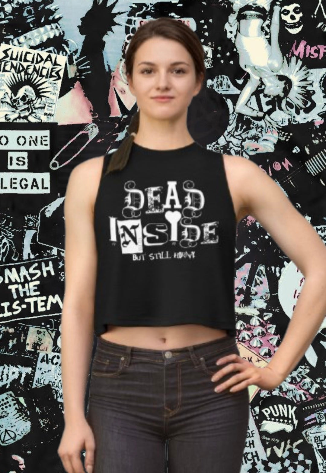 Dead Inside Crop