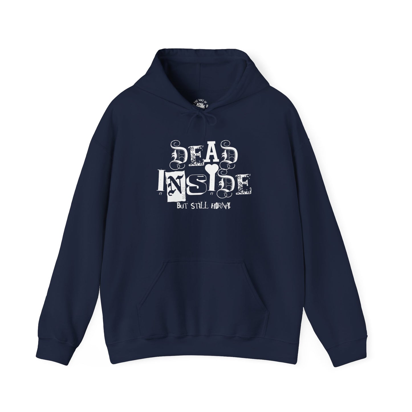 Dead Inside Hoodie