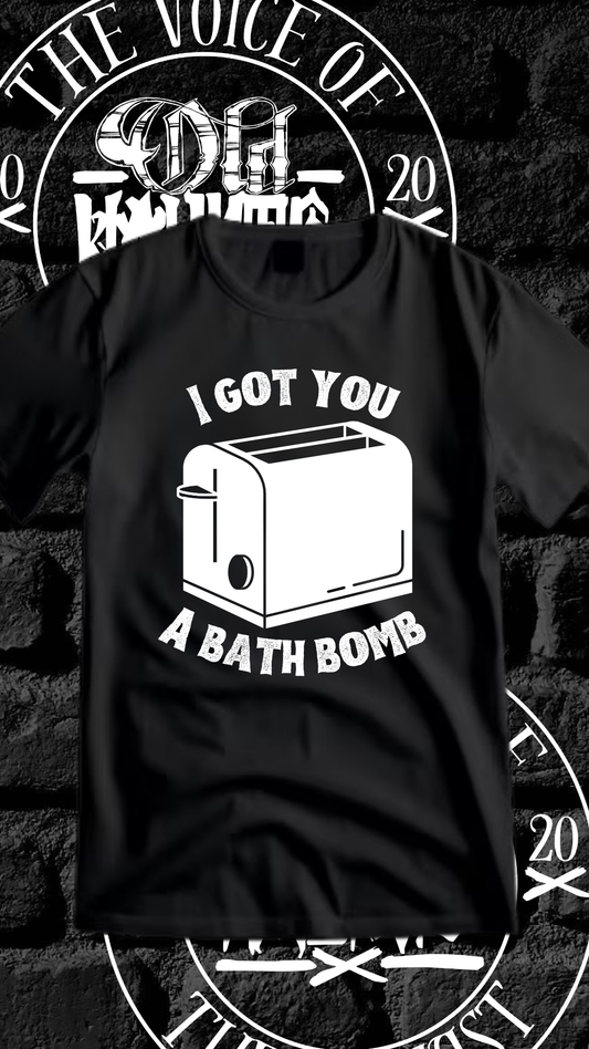 Bath Bombastic