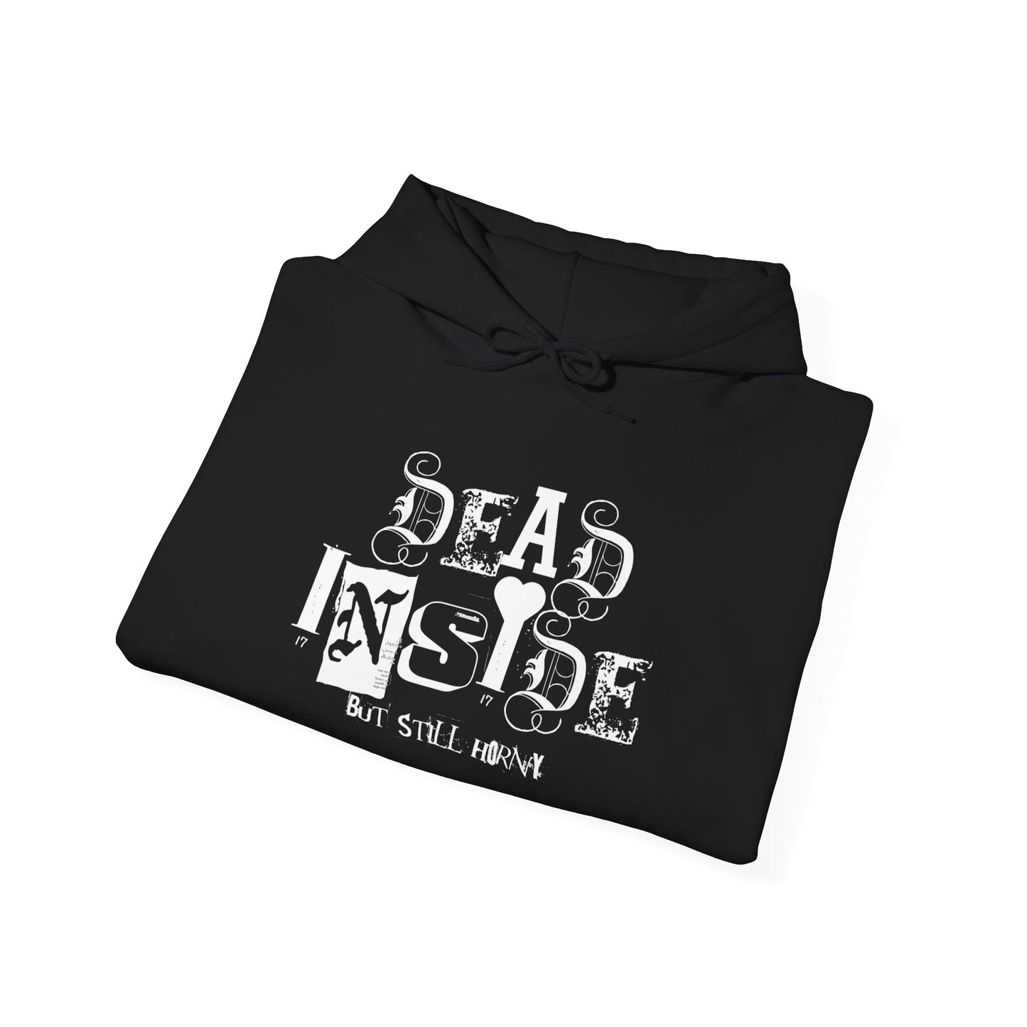 Dead Inside Hoodie
