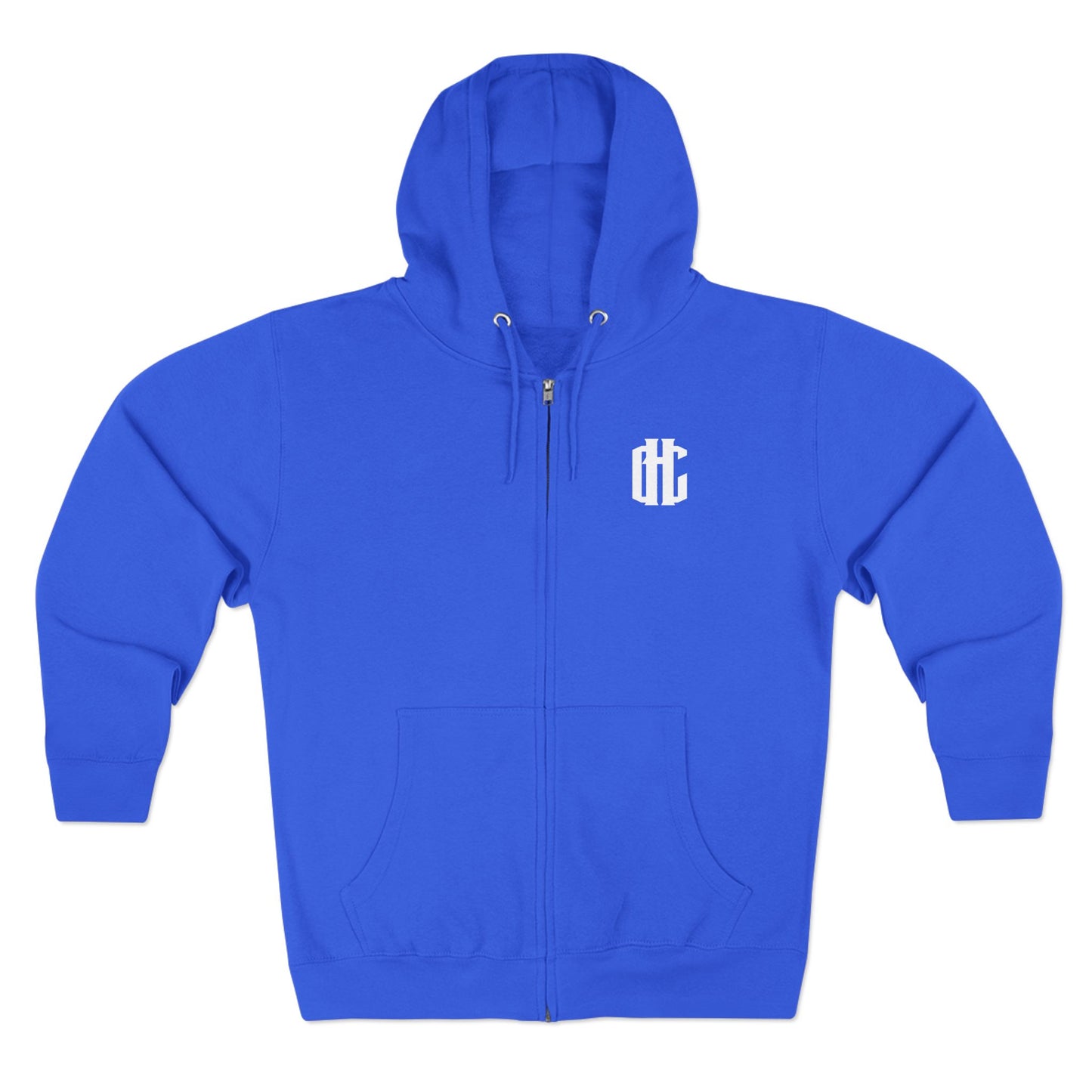 Monogram Zippy - OldHauntsClothing