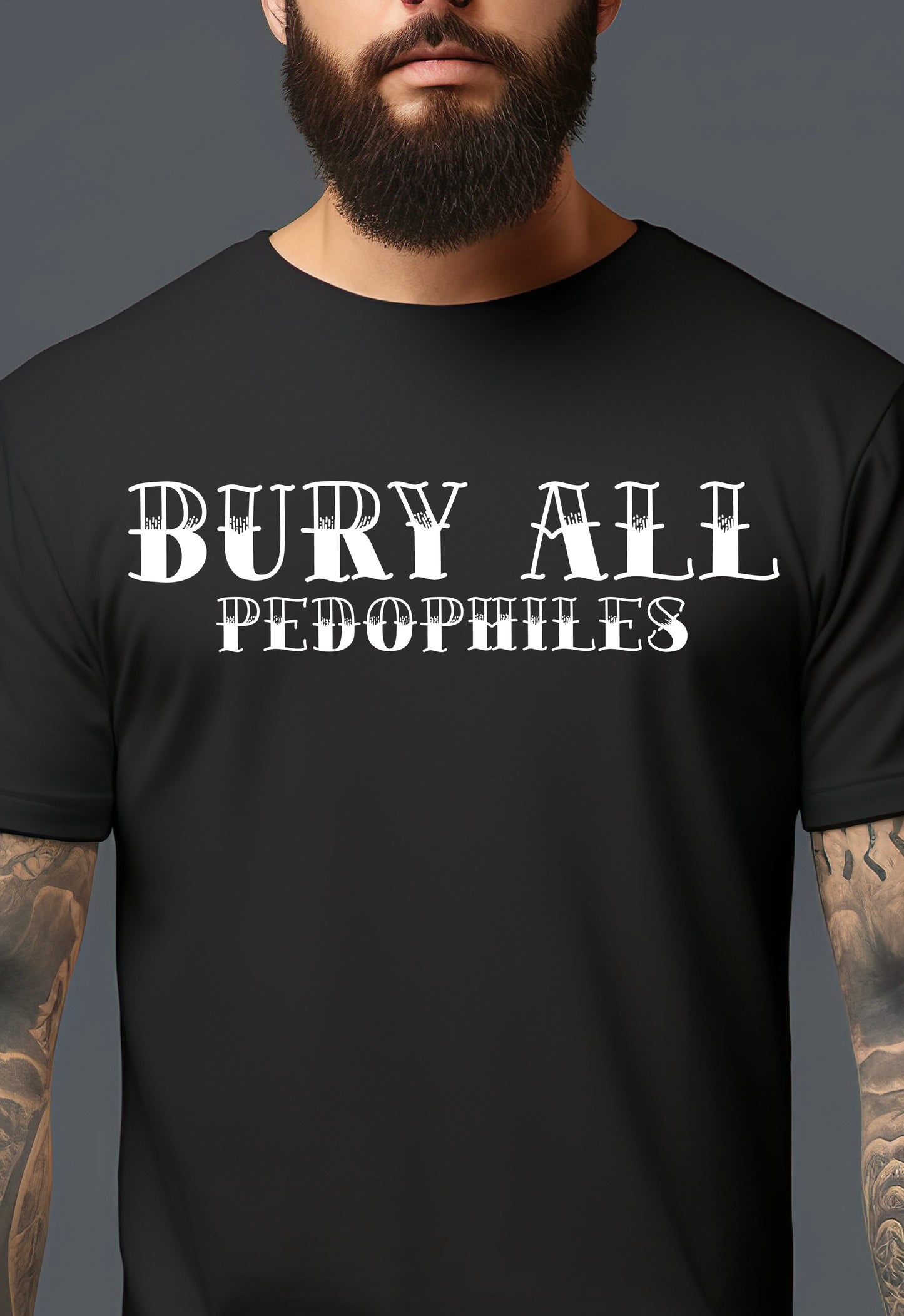 Bury All - OldHauntsClothing