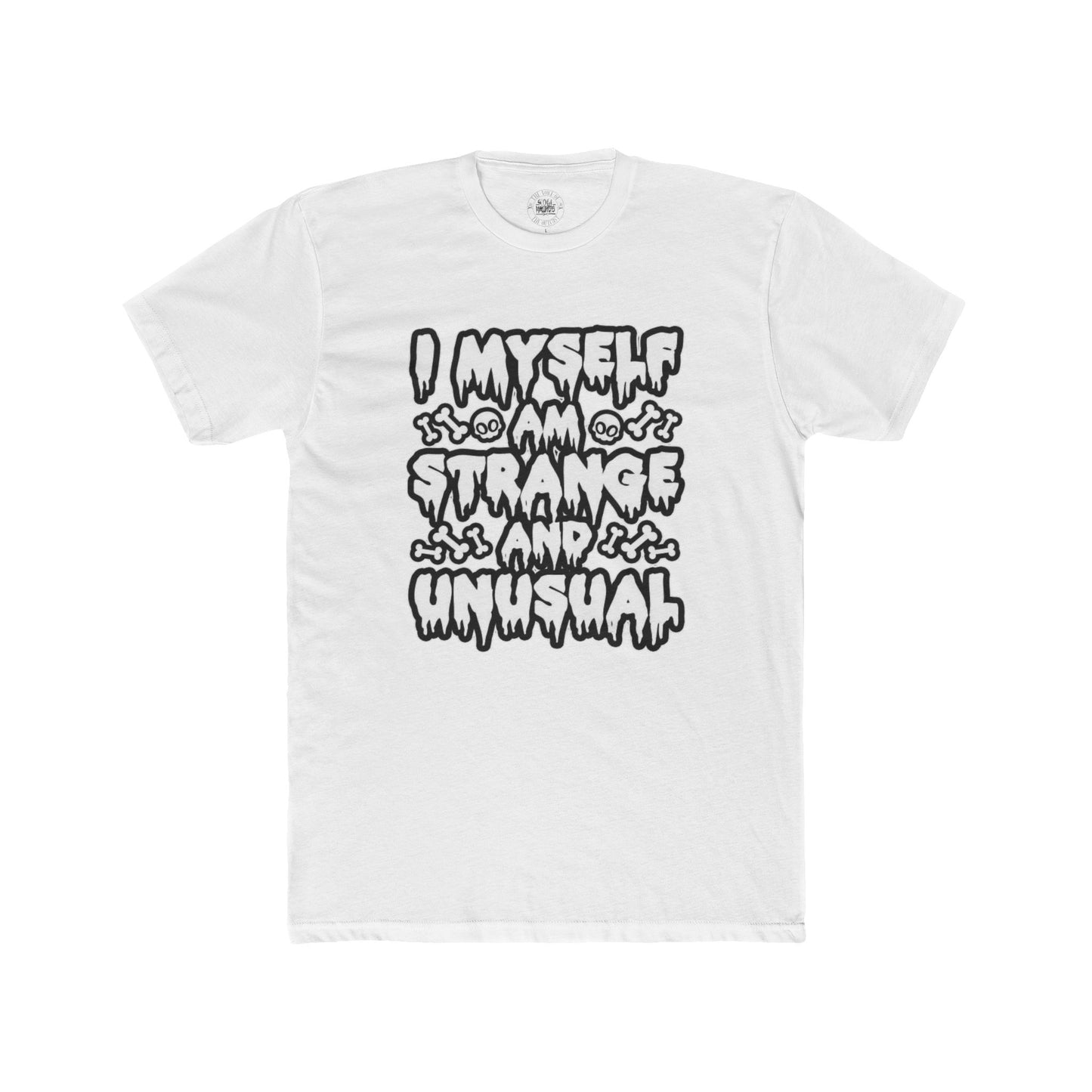 Strange & Unusual - OldHauntsClothing