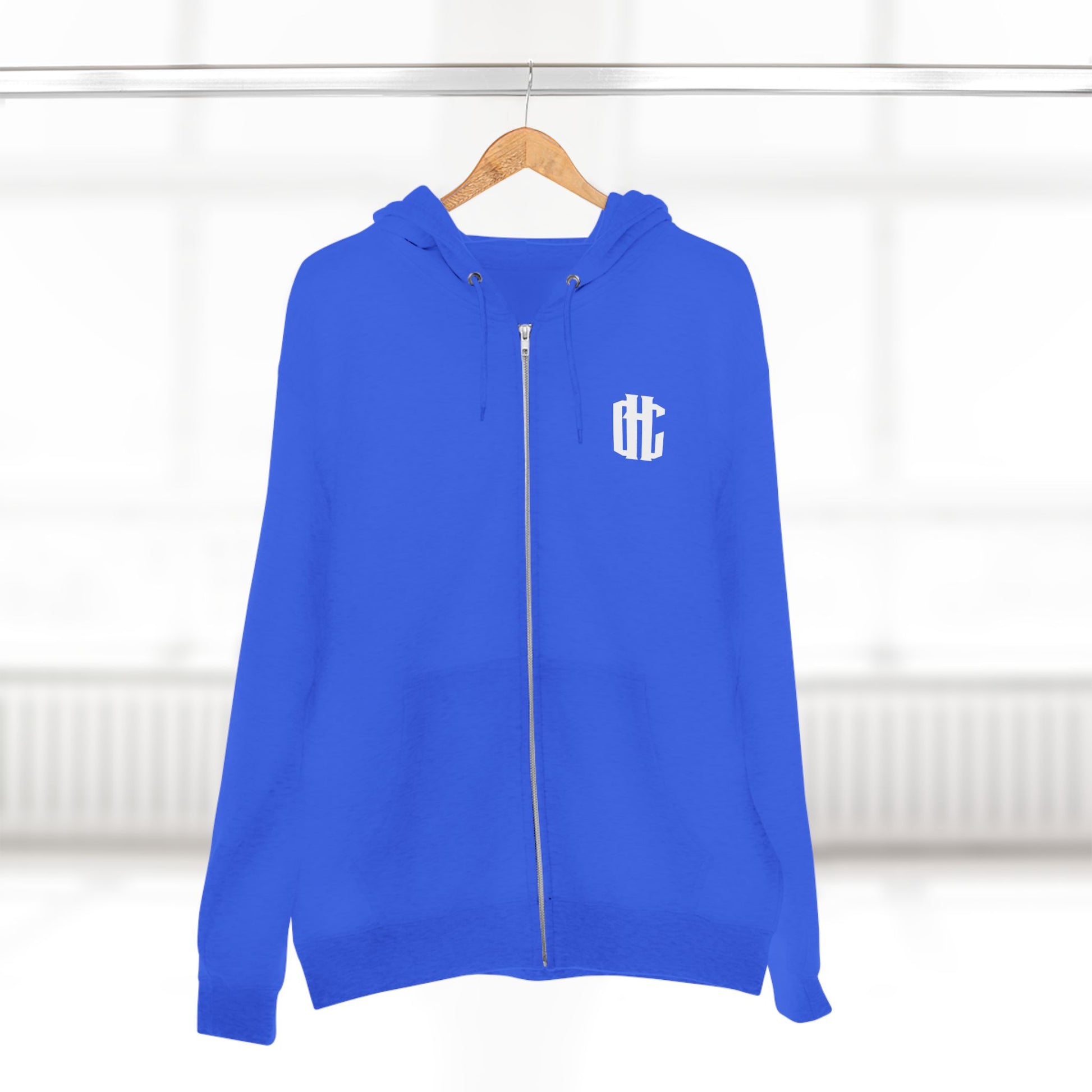 Monogram Zippy - OldHauntsClothing