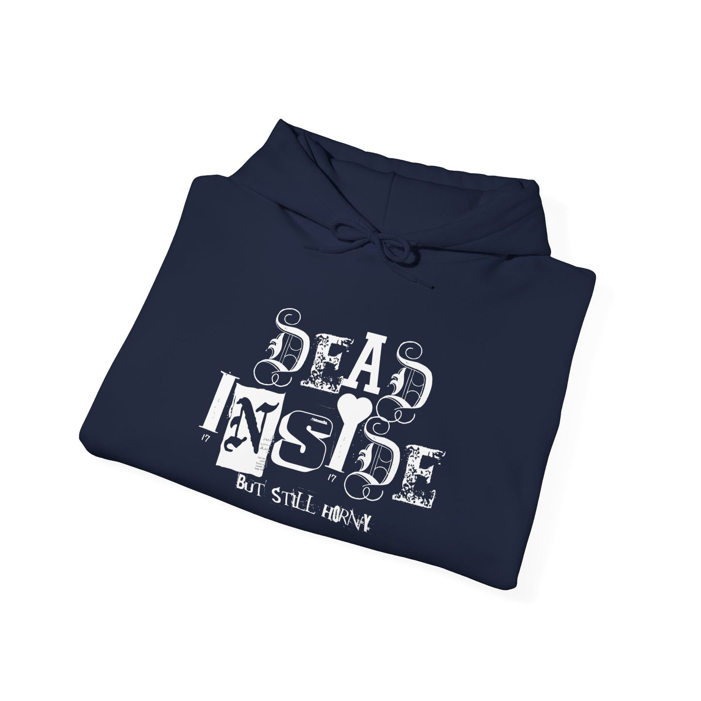 Dead Inside Hoodie