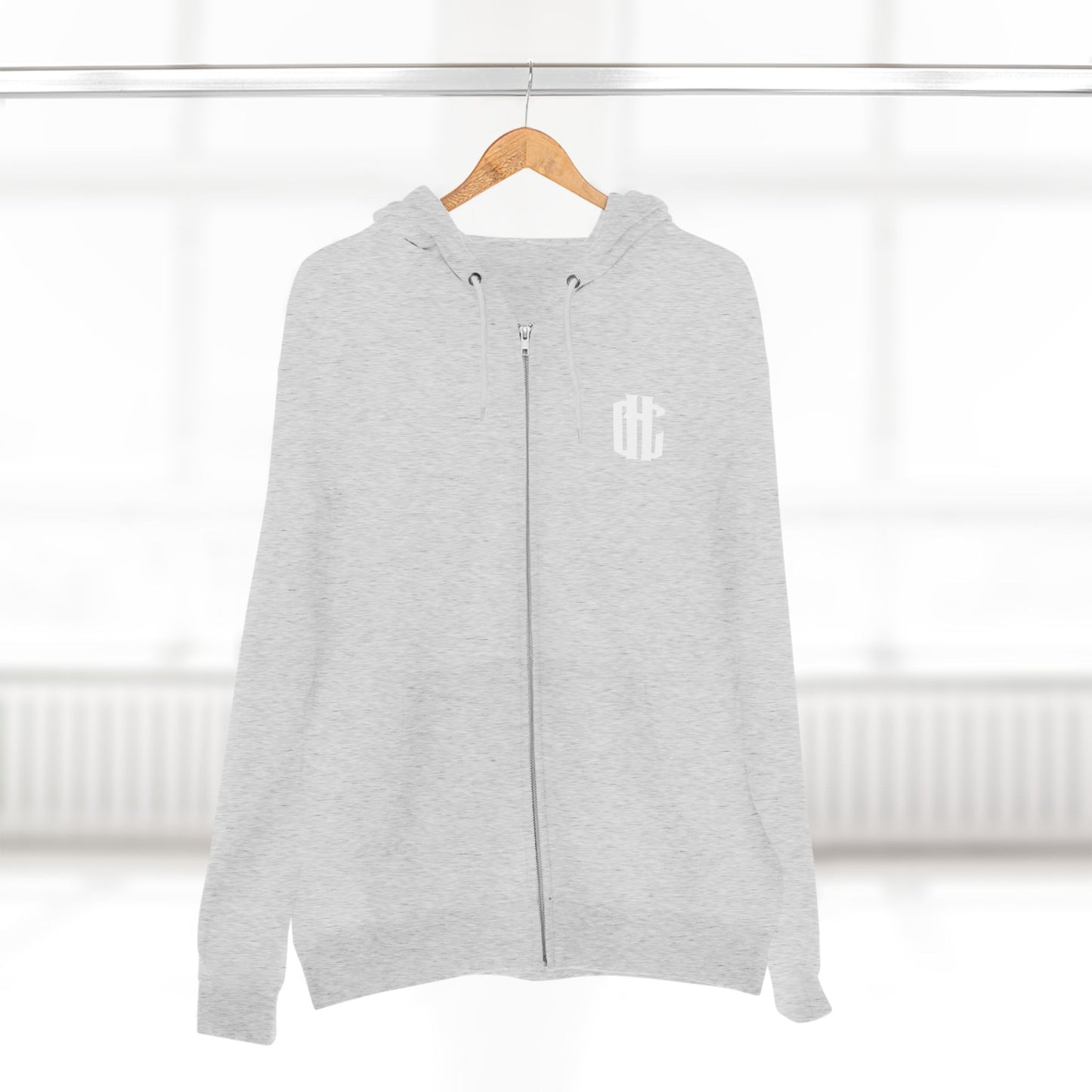 Monogram Zippy - OldHauntsClothing