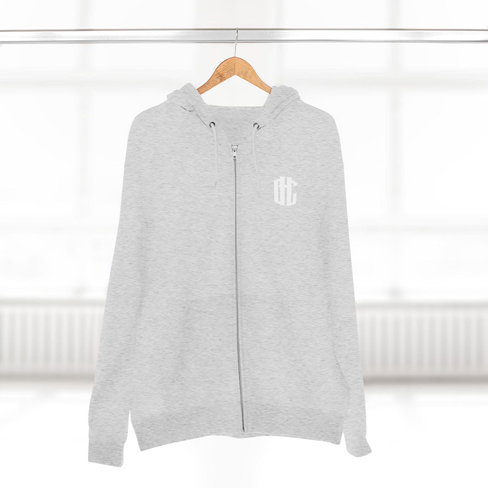Monogram Zippy - OldHauntsClothing