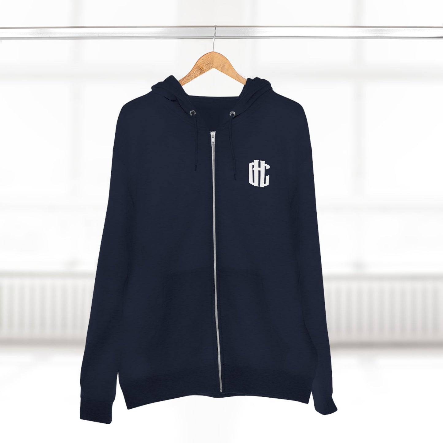 Monogram Zippy - OldHauntsClothing