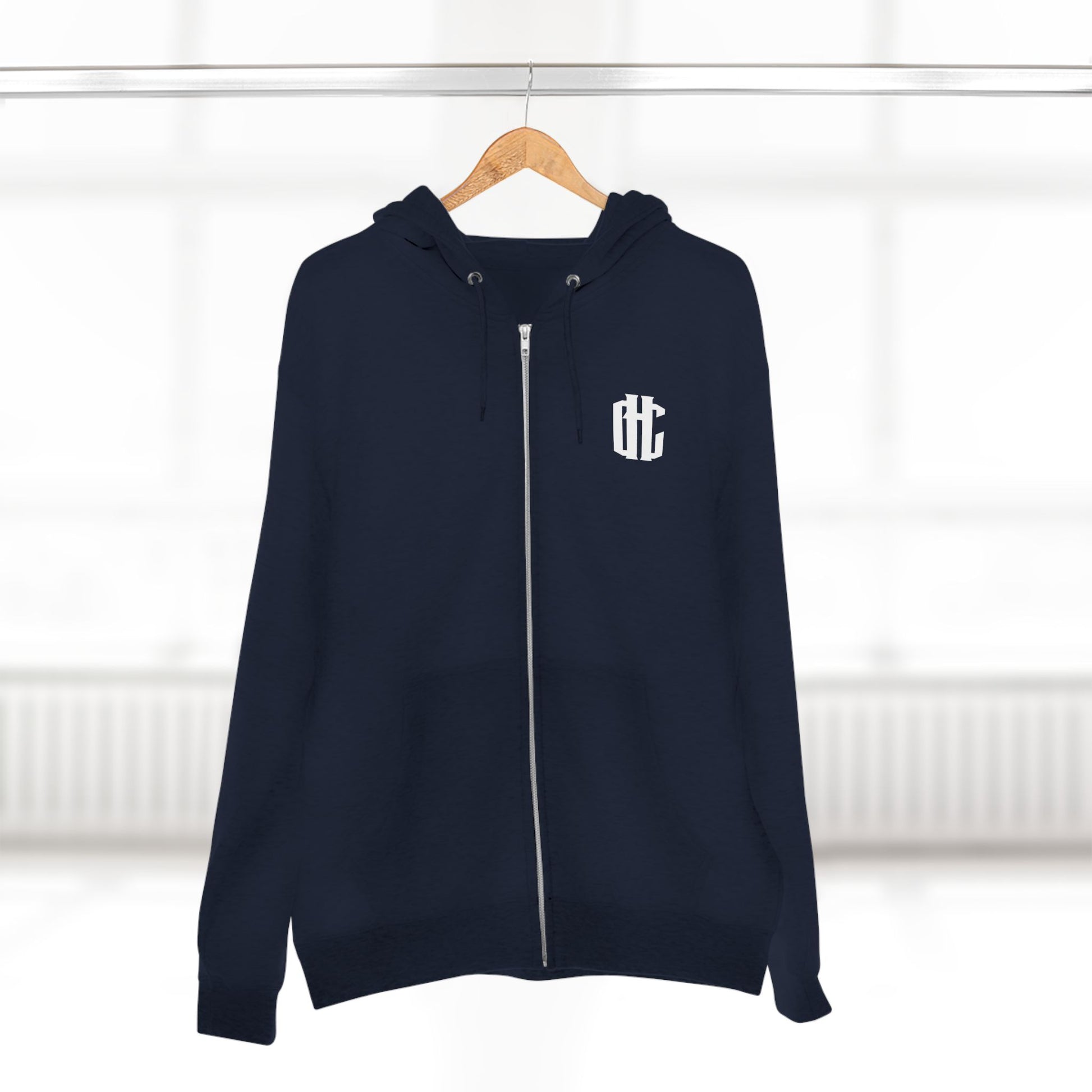 Monogram Zippy - OldHauntsClothing