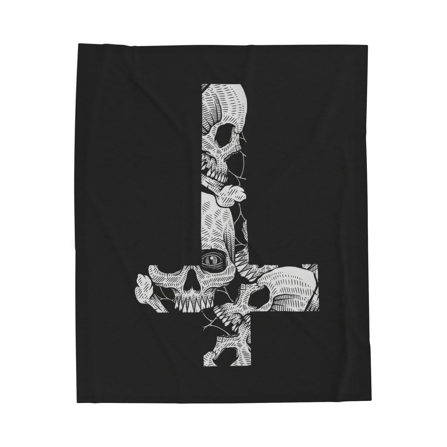 Snuggle With Satan - OldHauntsClothing