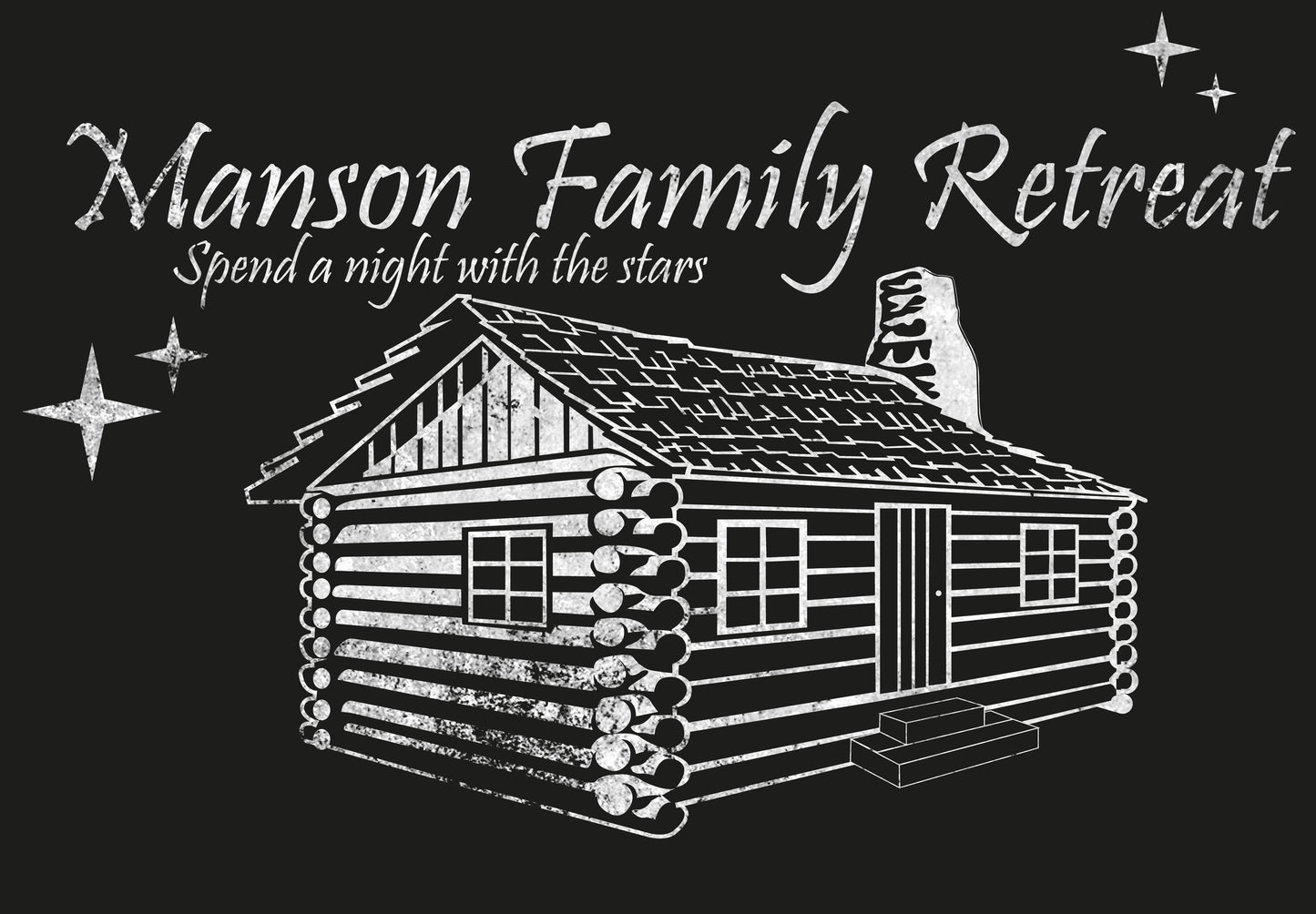 Manson Family Retreat