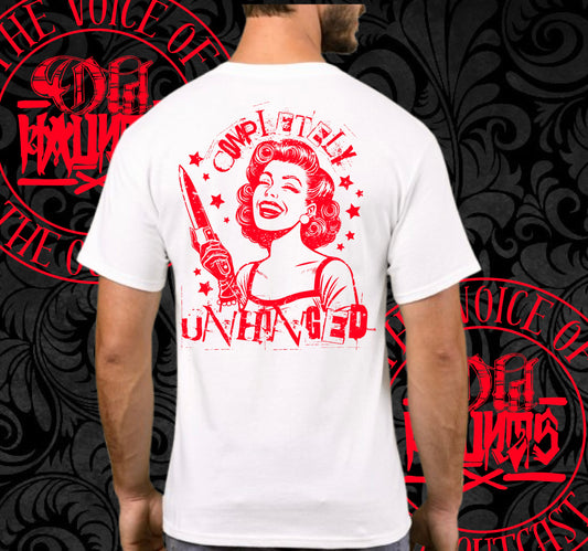 Unhinged - OldHauntsClothing