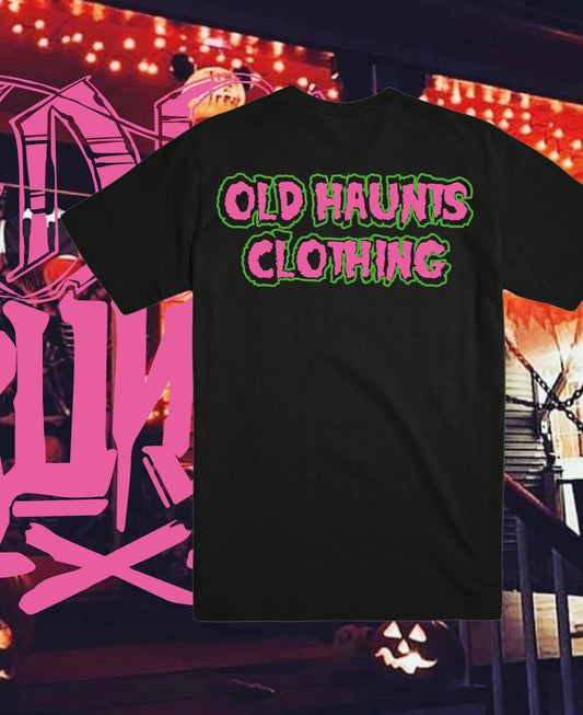 Bubblegum Horror - OldHauntsClothing