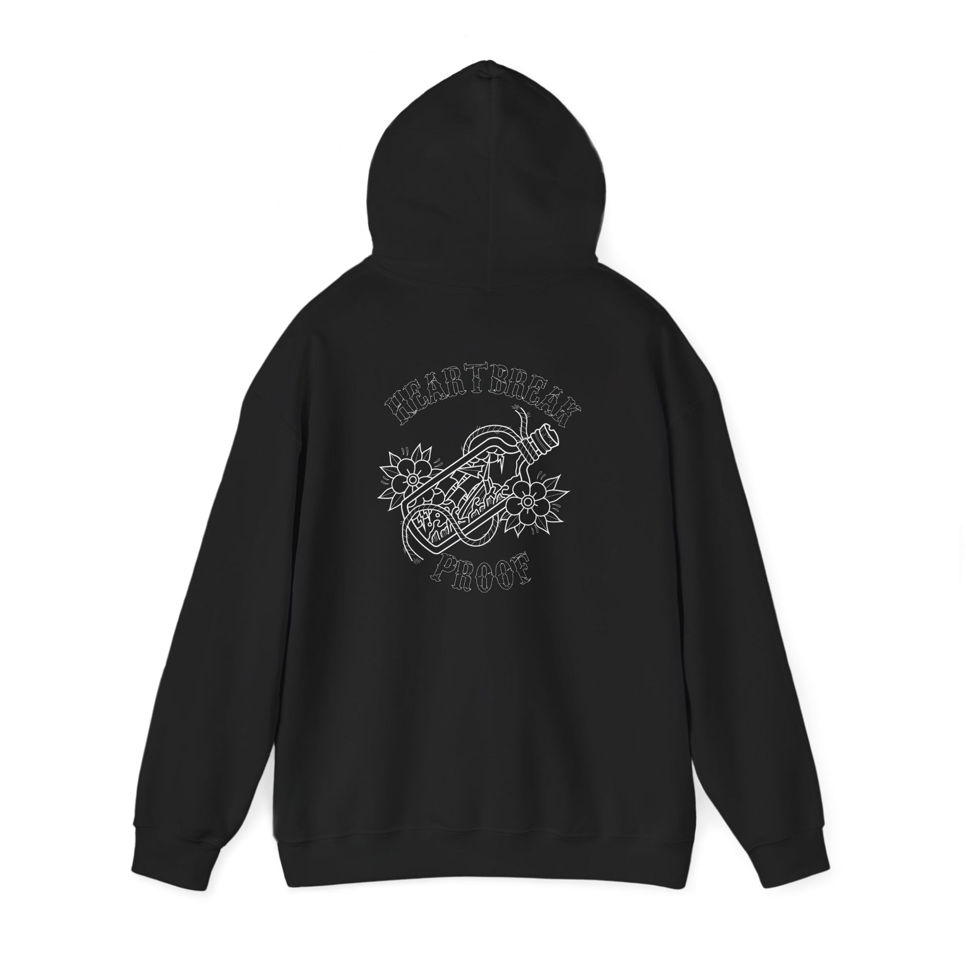 HeartBreak Proof - OldHauntsClothing