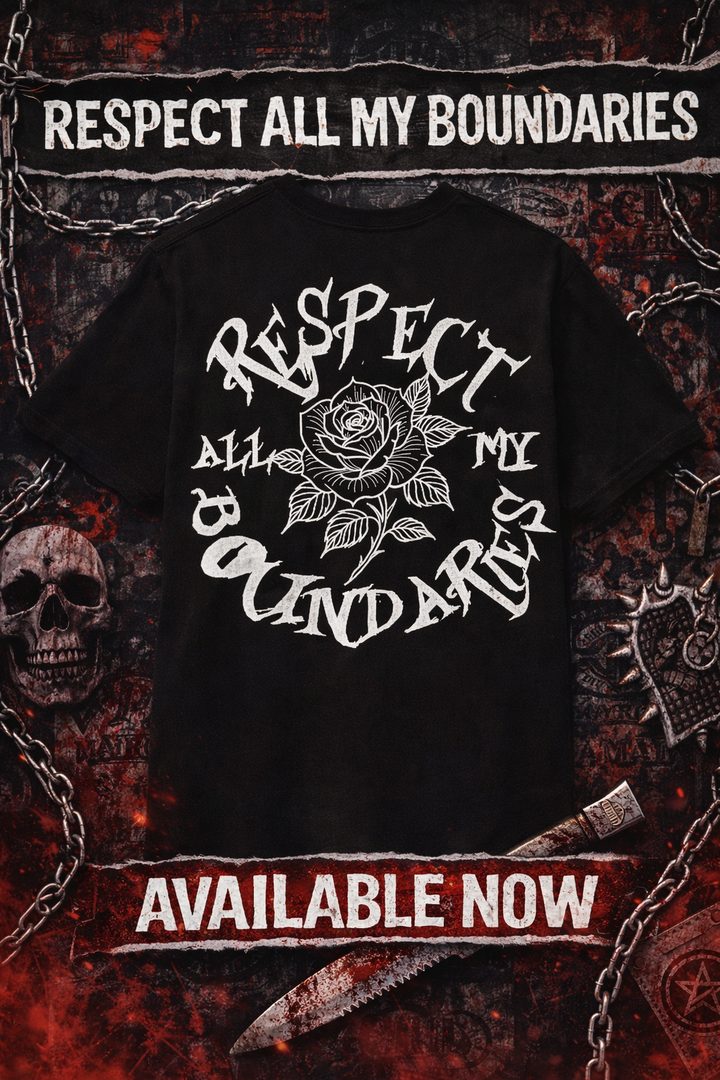 Respect My Boundaries