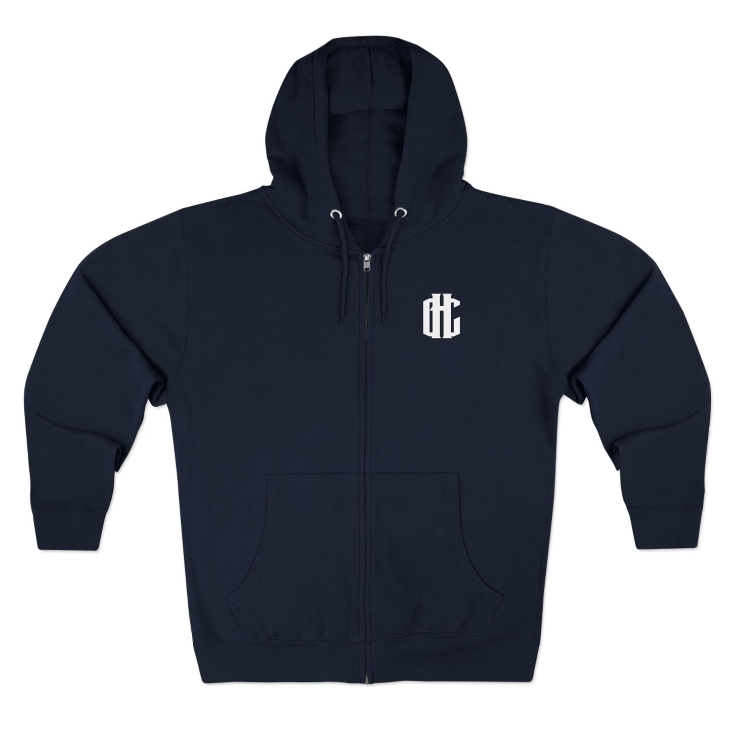 Monogram Zippy - OldHauntsClothing