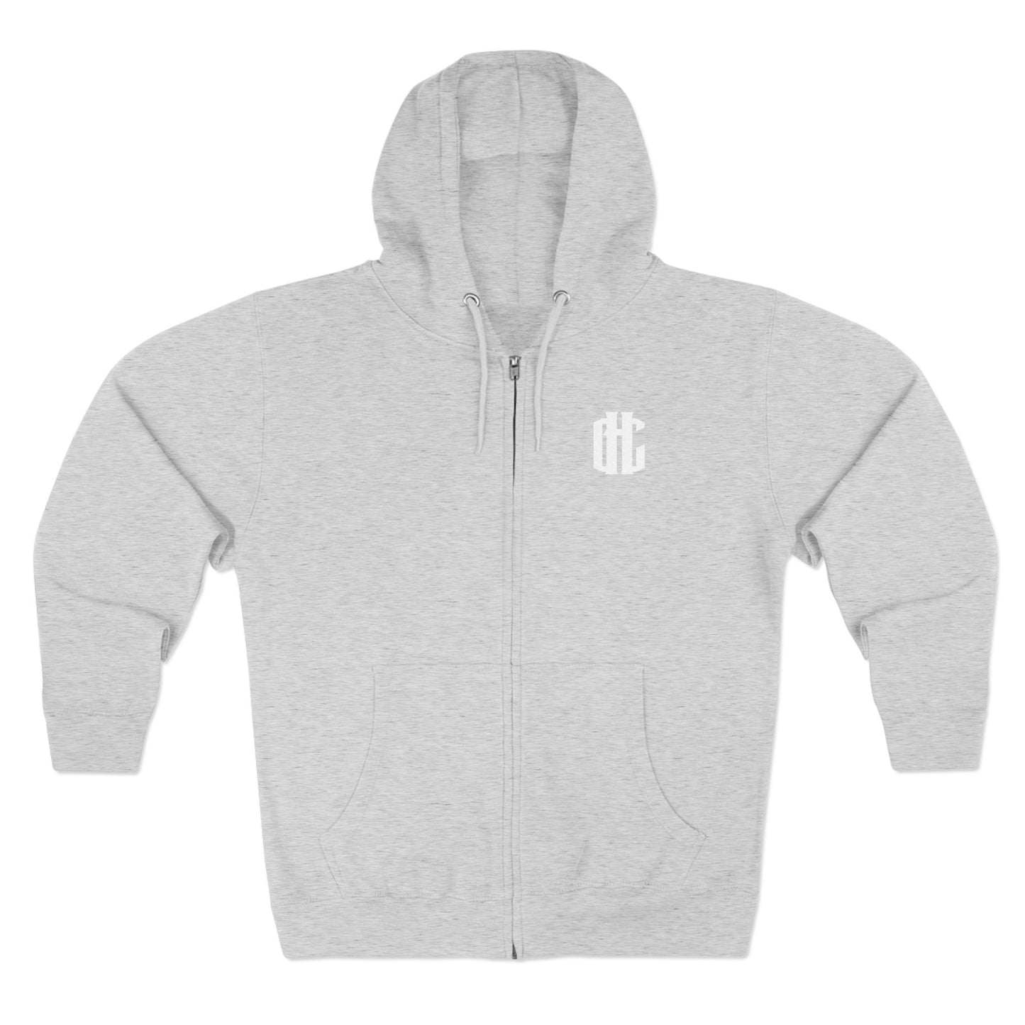 Monogram Zippy - OldHauntsClothing
