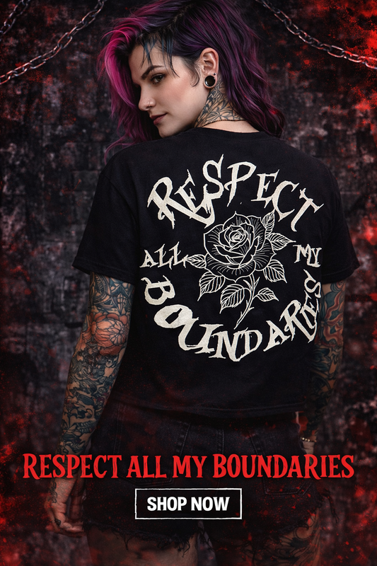 Respect My Boundaries