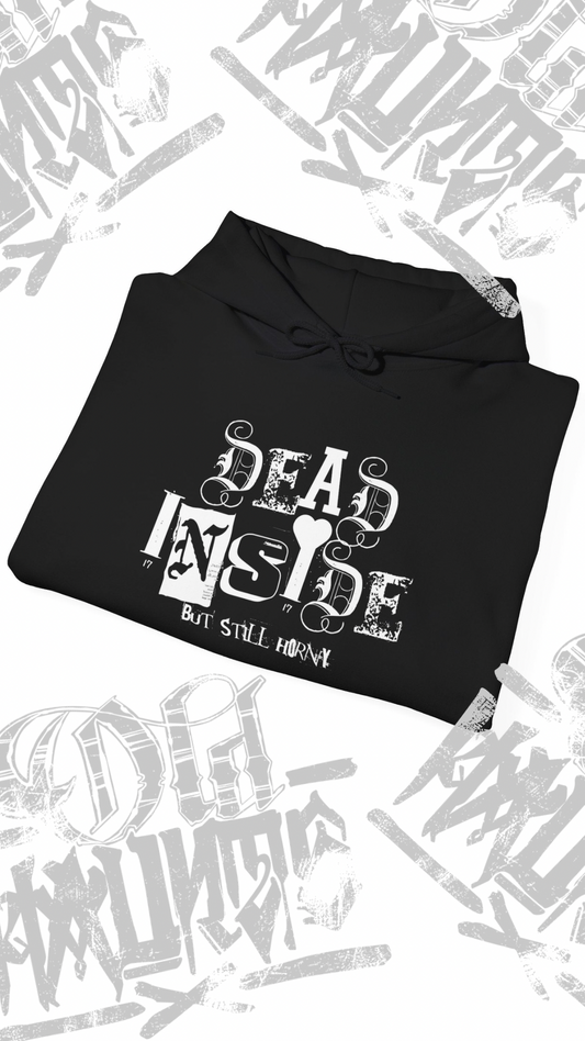 Dead Inside Hoodie