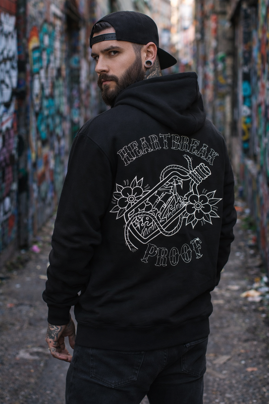 HeartBreak Proof - OldHauntsClothing