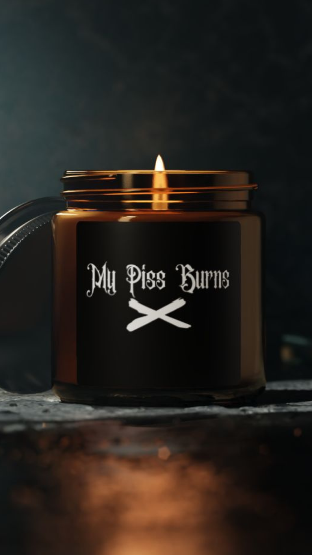 My Piss Burns - OldHauntsClothing